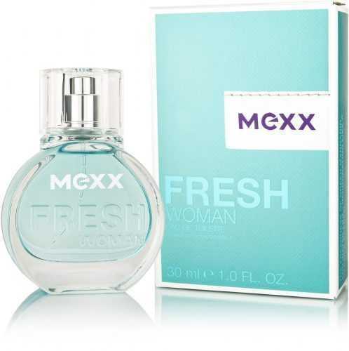 Eau de Toilette MEXX Fresh Woman EdT 30 ml