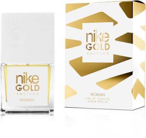 Eau de Toilette NIKE Gold Edition Woman EdT 30 ml