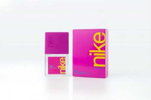 Eau de Toilette NIKE Pink Woman EdT 30 ml