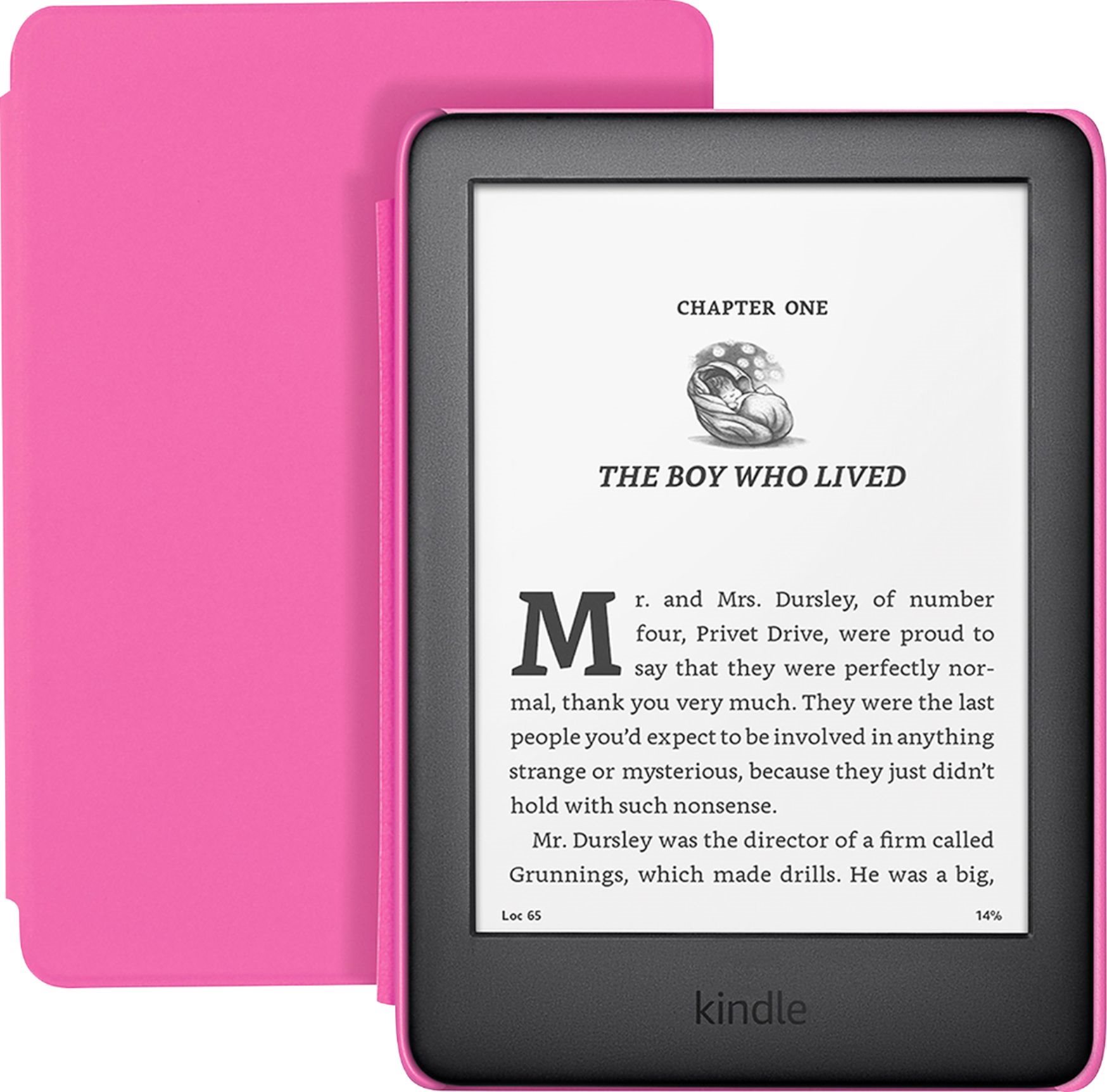Ebook olvasó Amazon New Kindle Kids 2020