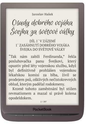 Ebook olvasó PocketBook 740 InkPad 3 sötétbarna