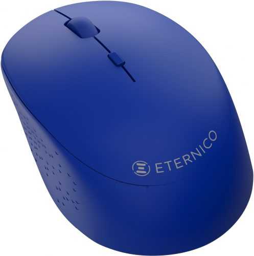 Egér Eternico Wireless 2.4 GHz Basic Mouse MS100 kék
