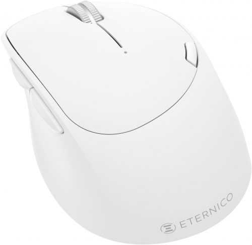 Egér Eternico Wireless 2.4 GHz Basic Mouse MS150 fehér