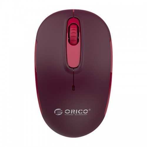 Egér ORICO Wireless Mouse piros