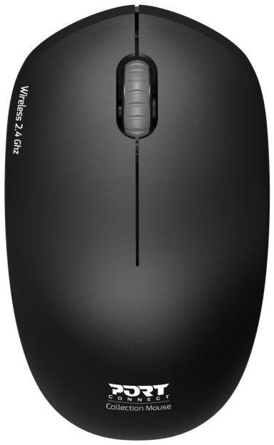 Egér PORT CONNECT Wireless COLLECTION