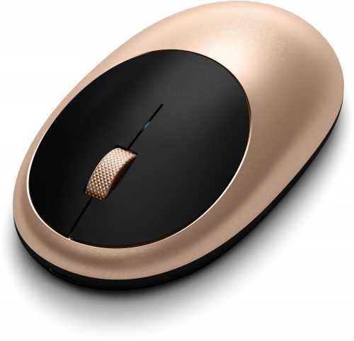 Egér Satechi M1 Bluetooth vezeték nélküli egér - arany