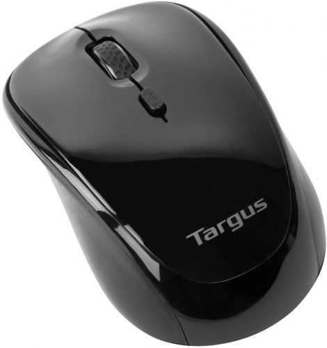 Egér TARGUS Wireless Blue Trace Mouse Black