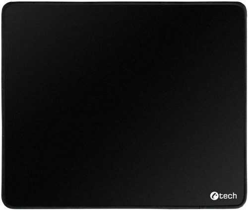 Egérpad C-TECH MP-01 fekete