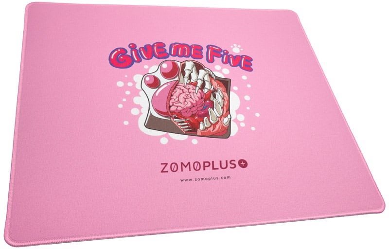 Egérpad ZOMOPLUS Give Me Five Gaming Mousepad