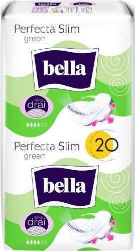 Egészségügyi betét BELLA Perfecta Ultra Green 20 db