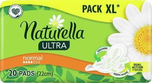 Egészségügyi betét NATURELLA Ultra Camomile