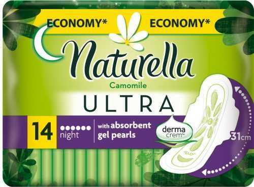 Egészségügyi betét NATURELLA Ultra Night