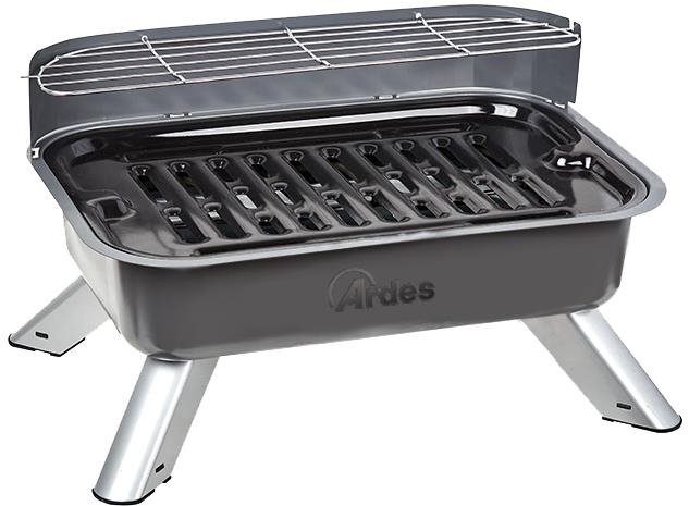 Elektromos grill Ardes BBQ 01