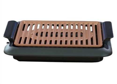 Elektromos grill Livington Smokeless Grill