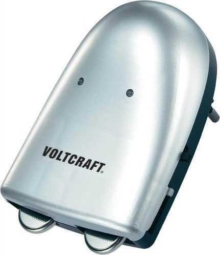 Elemtöltő Voltcraft lítium érmeelemes akkumulátortöltő