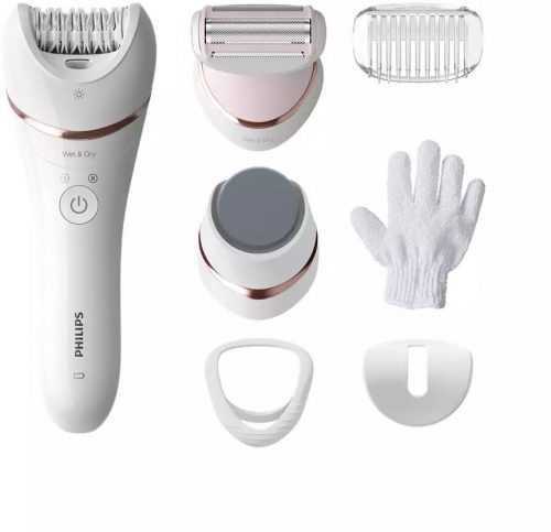 Epilátor Philips Epilator Series 8000 BRE730/10