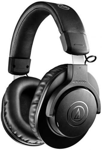 Fej-/fülhallgató Audio-Technica M20xBT