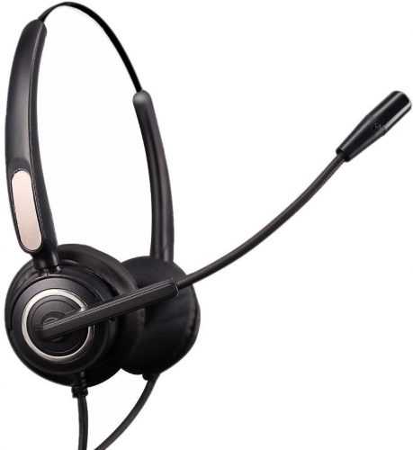 Fej-/fülhallgató MOZOS VH510D-USB