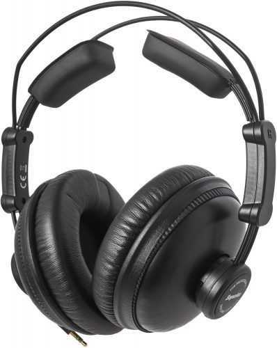 Fej-/fülhallgató SUPERLUX HD669