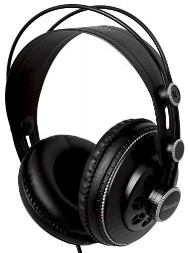 Fej-/fülhallgató SUPERLUX HD681B