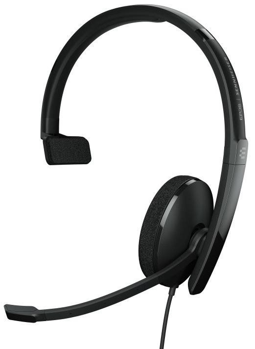 Fej-/fülhallgató Sennheiser SC AD130TUSBCII