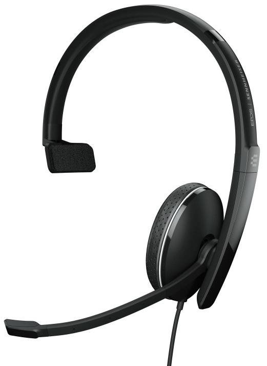 Fej-/fülhallgató Sennheiser SC AD135TUSB II