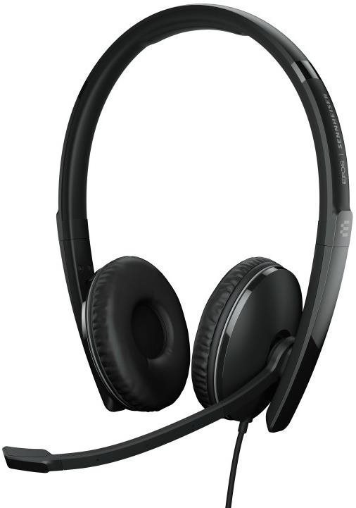 Fej-/fülhallgató Sennheiser SC AD160ANCUSBC