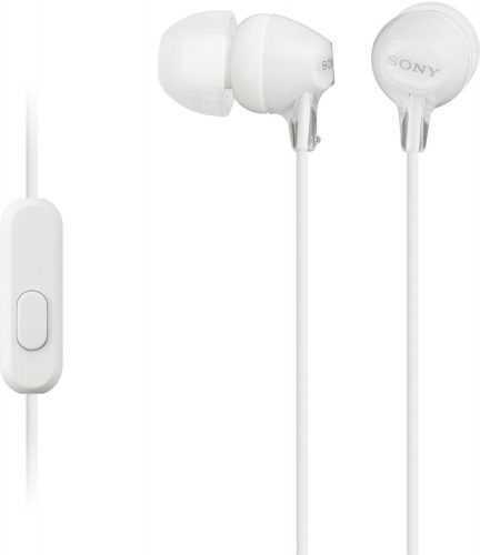 Fej-/fülhallgató Sony MDR-EX15AP