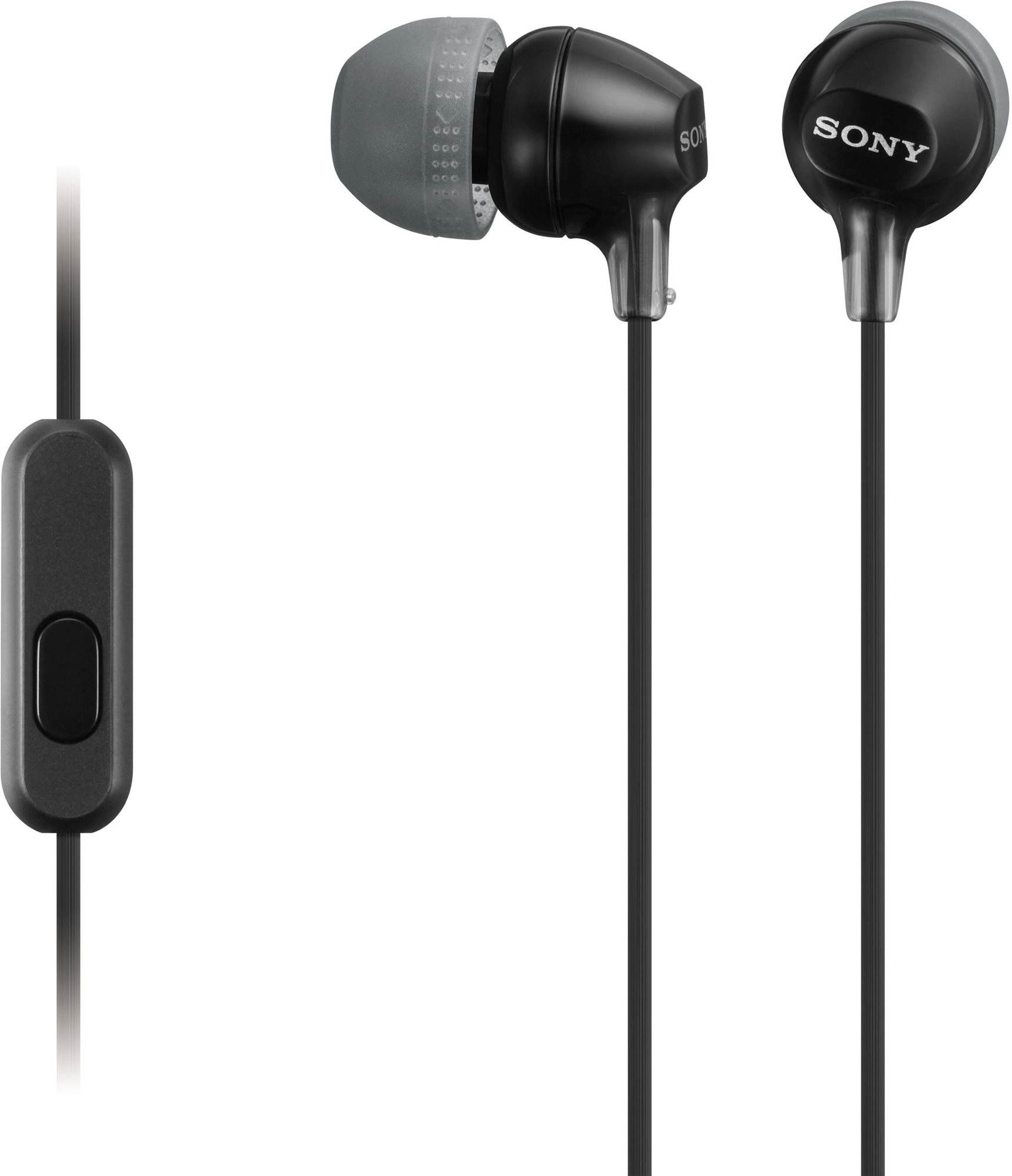 Fej-/fülhallgató Sony MDR-EX15AP