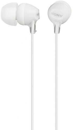 Fej-/fülhallgató Sony MDR-EX15LP