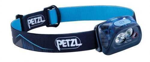 Fejlámpa Petzl Actik 2019 Blue