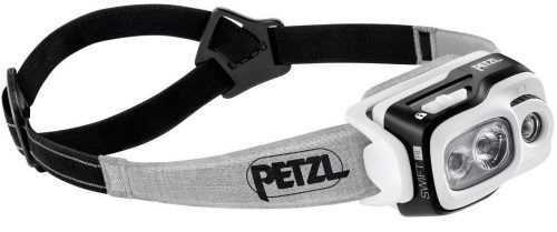 Fejlámpa Petzl Swift RL