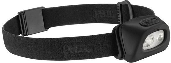 Fejlámpa Petzl Tactikka+ 2019 Black
