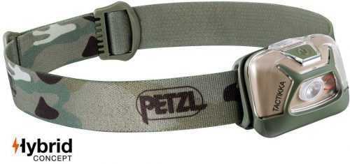 Fejlámpa Petzl Tactikka 2019 Camo