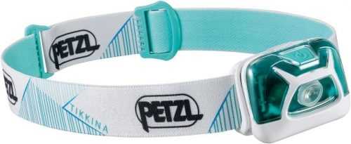 Fejlámpa Petzl Tikkina 2019 White