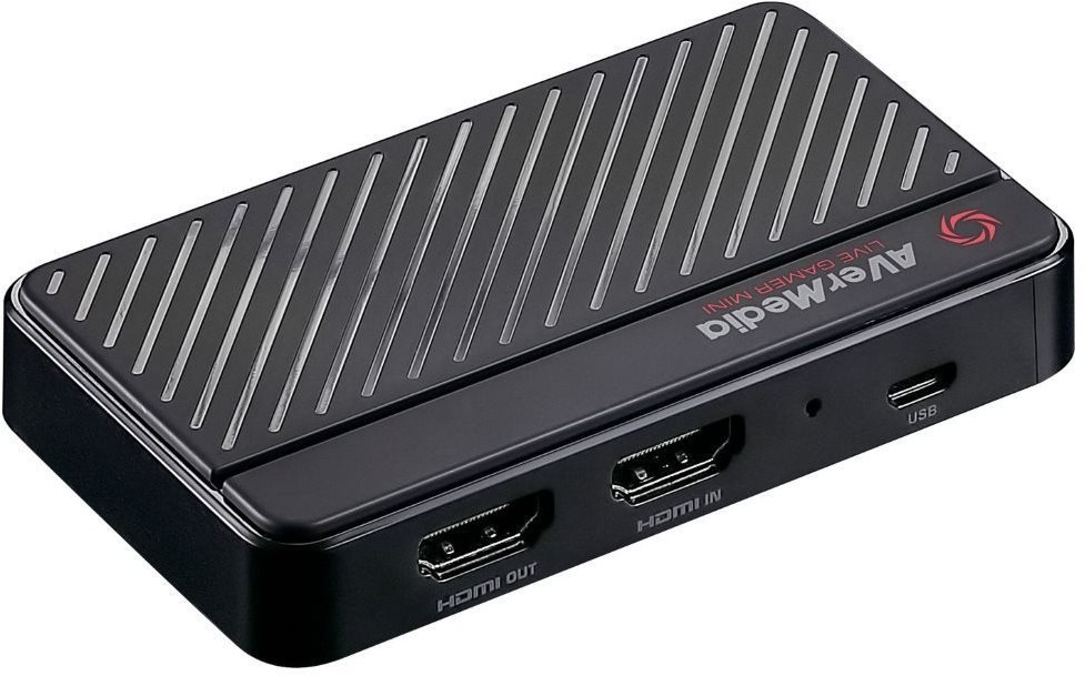 Felvevő berendezés AVerMedia Live Gamer Mini (GC311)