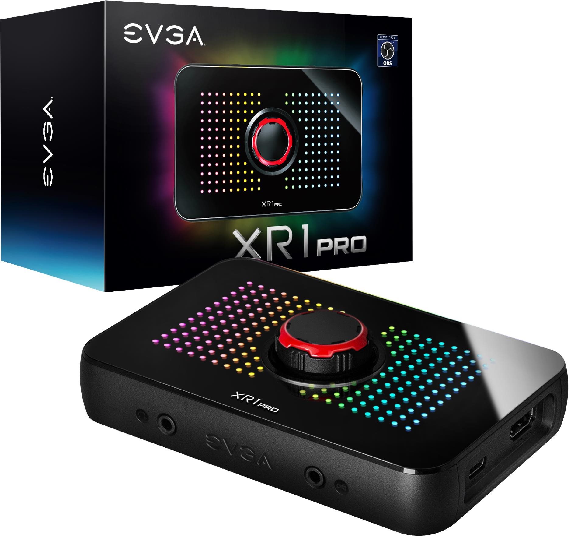 Felvevő készülék EVGA XR1 Pro