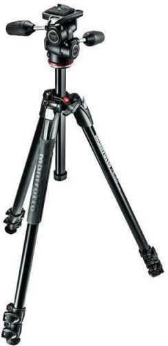 Fényképezőgép állvány MANFROTTO MK 290XTRA3-3W