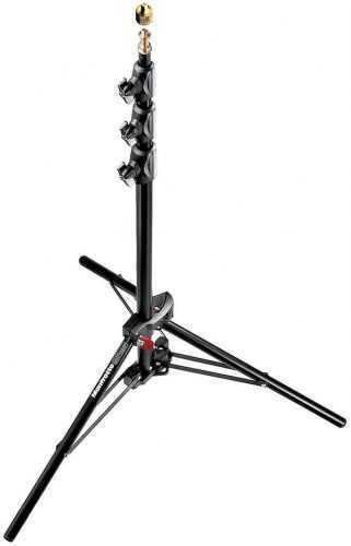 Fényképezőgép állvány Manfrotto kompakt fotóállvány Mini légpárnával