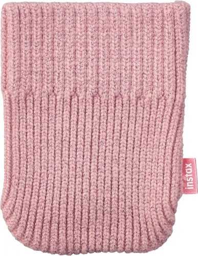 Fényképezőgép tok Fujifilm Instax Mini Link sock case pink