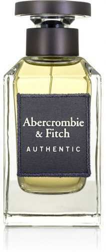 Férfi Eau de Toilette ABERCROMBIE & FITCH Authentic EdT 100 ml