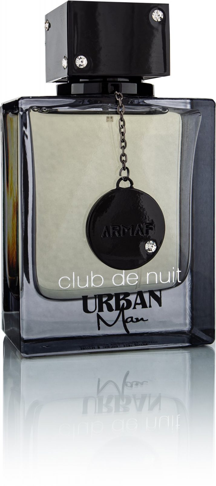 Férfi Eau de Toilette ARMAF Club de Nuit Urban Man EdP 105 ml
