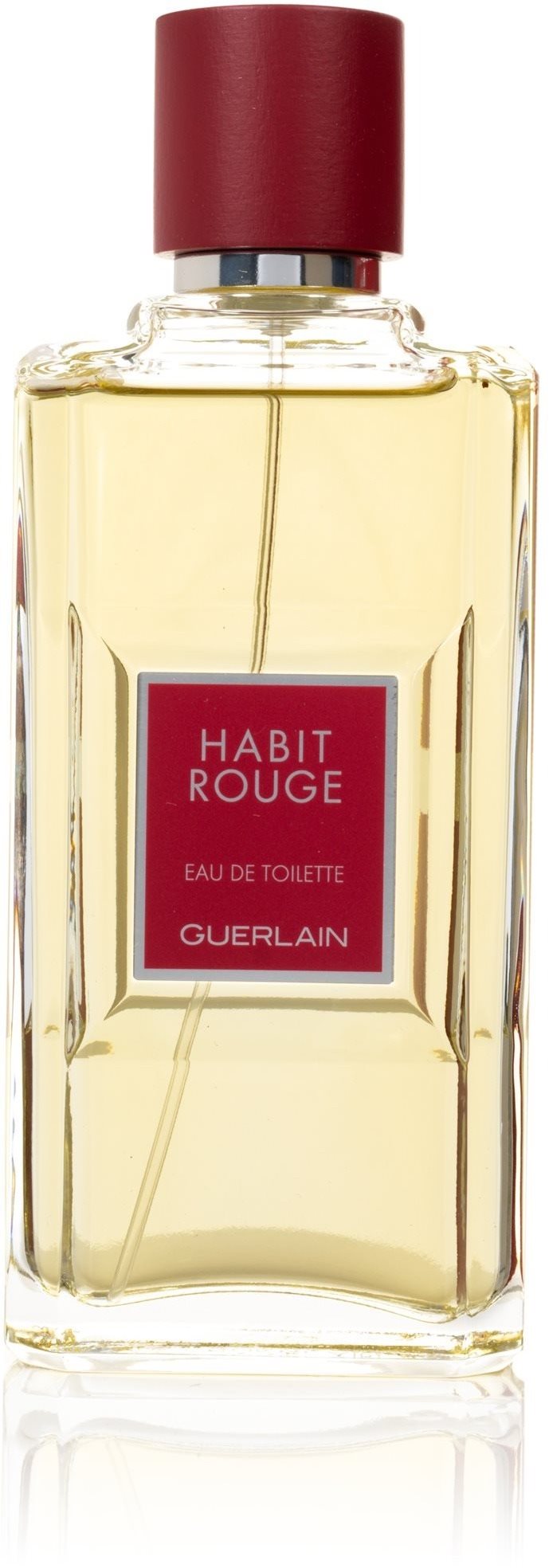 Férfi Eau de Toilette GUERLAIN Habit Rouge EdT
