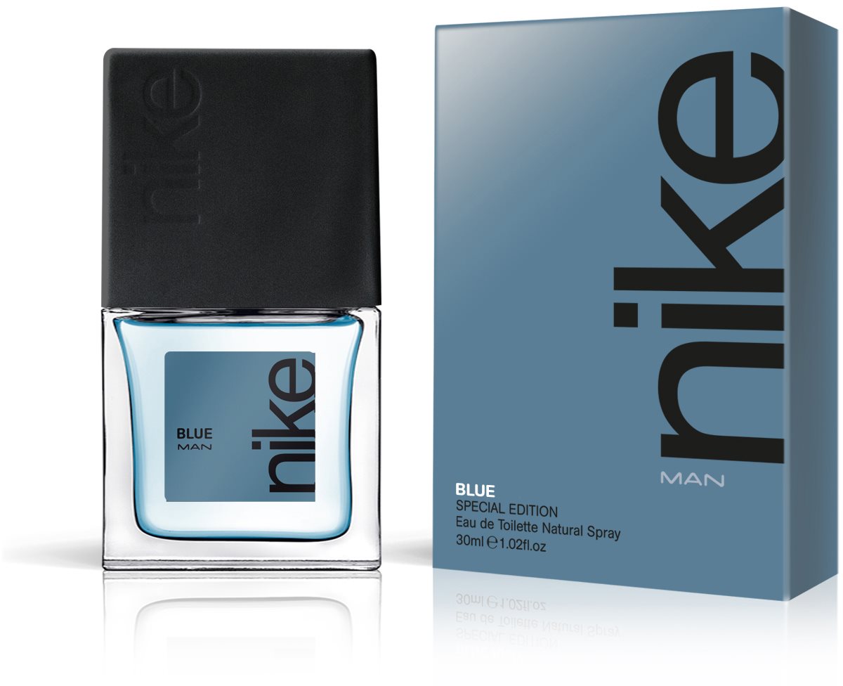 Férfi Eau de Toilette NIKE Color Premium Blue Man EdT 30 ml