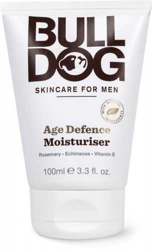 Férfi arckrém BULLDOG Age Defence Moisturizer 100 ml