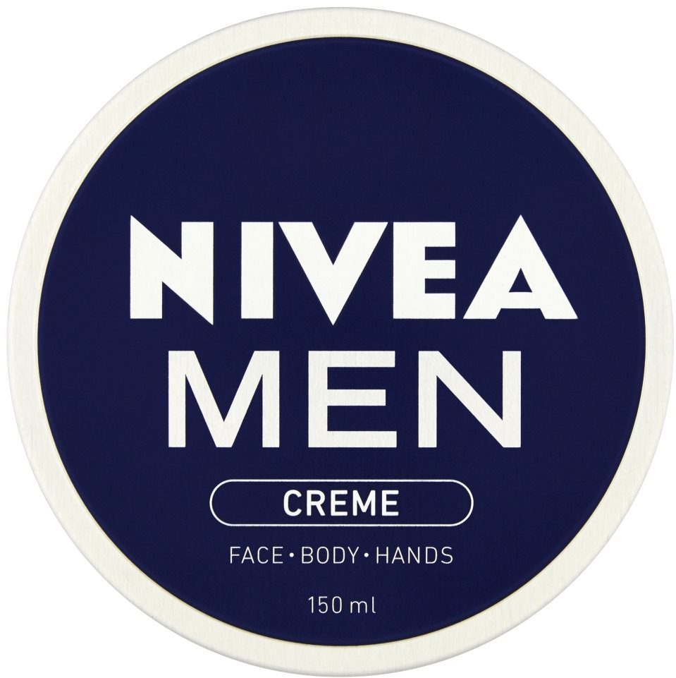 Férfi arckrém NIVEA MEN Creme 150 ml