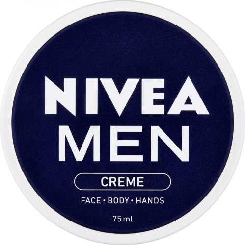 Férfi arckrém NIVEA Men Creme