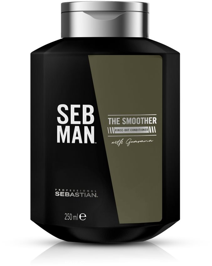 Férfi hajbalzsam SEBASTIAN PROFESSIONAL Seb Man The Smoother 250 ml