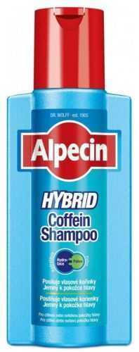 Férfi sampon ALPECIN Hybrid Coffein Shampoo 250 ml