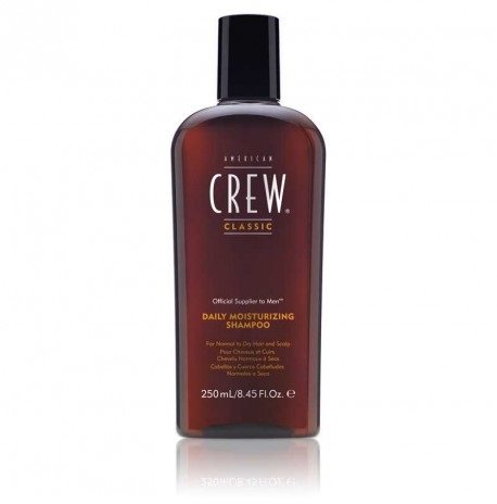 Férfi sampon AMERICAN CREW Daily hidratáló 250 ml